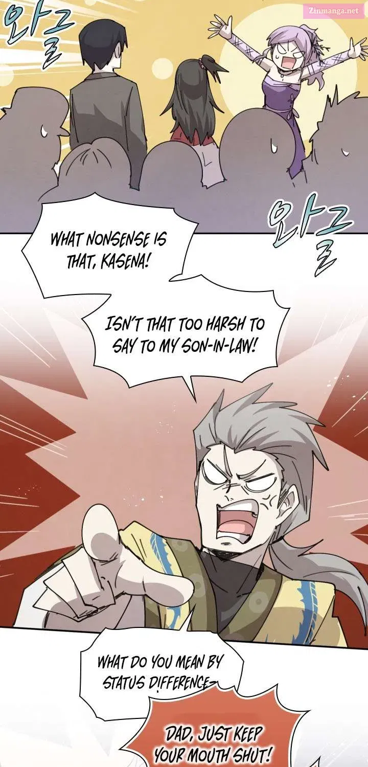 The Great Mage of the Hero’s Party Reincarnates Chapter 124.1 page 12 - 