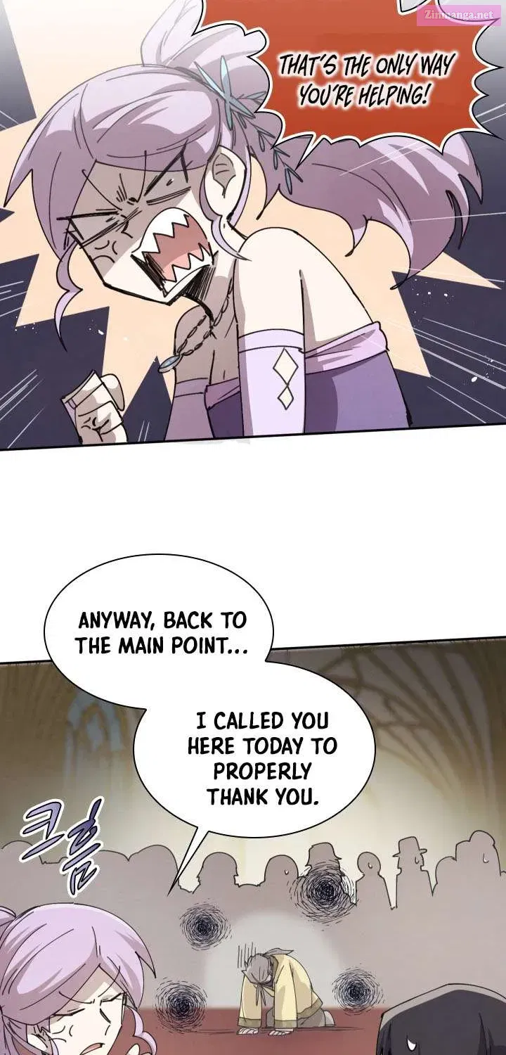 The Great Mage of the Hero’s Party Reincarnates Chapter 124.1 page 13 - 