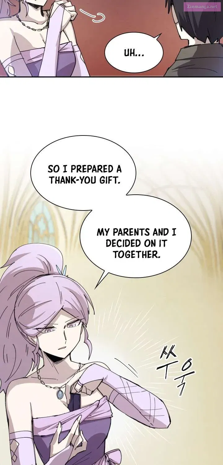 The Great Mage of the Hero’s Party Reincarnates Chapter 124.1 page 14 - 