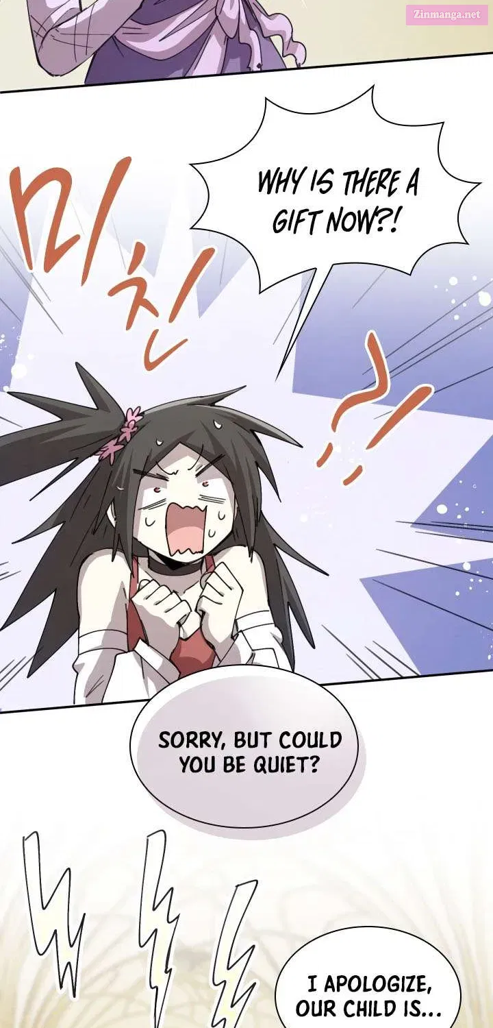 The Great Mage of the Hero’s Party Reincarnates Chapter 124.1 page 15 - 