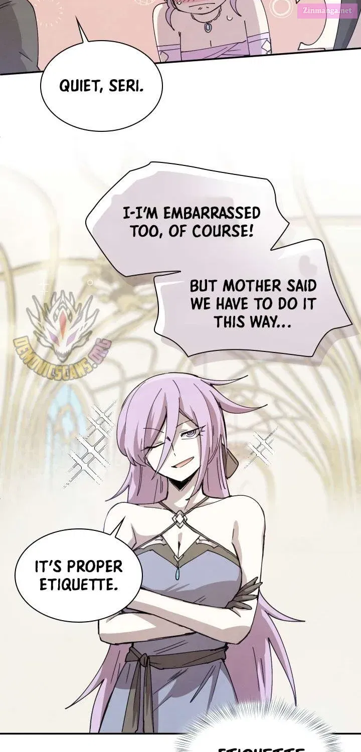 The Great Mage of the Hero’s Party Reincarnates Chapter 124.1 page 18 - 