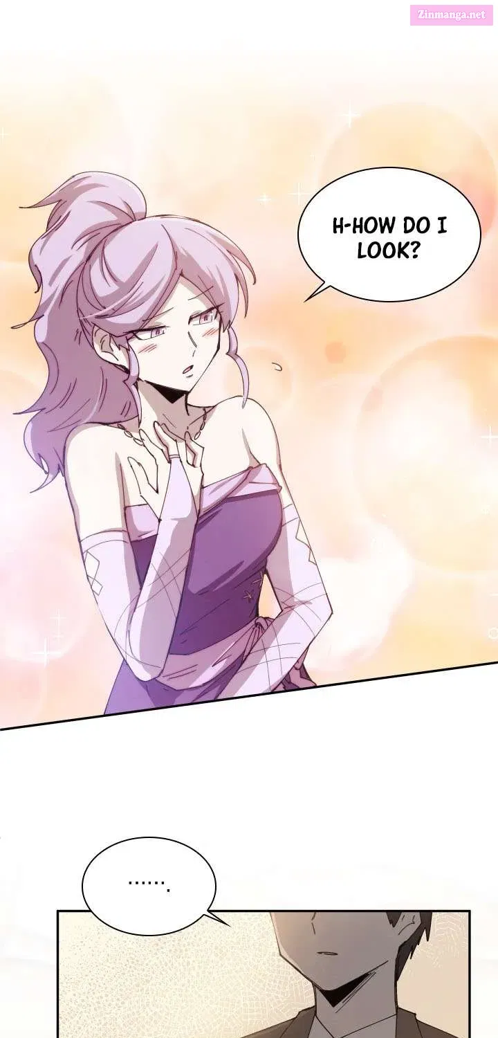 The Great Mage of the Hero’s Party Reincarnates Chapter 124.1 page 3 - 