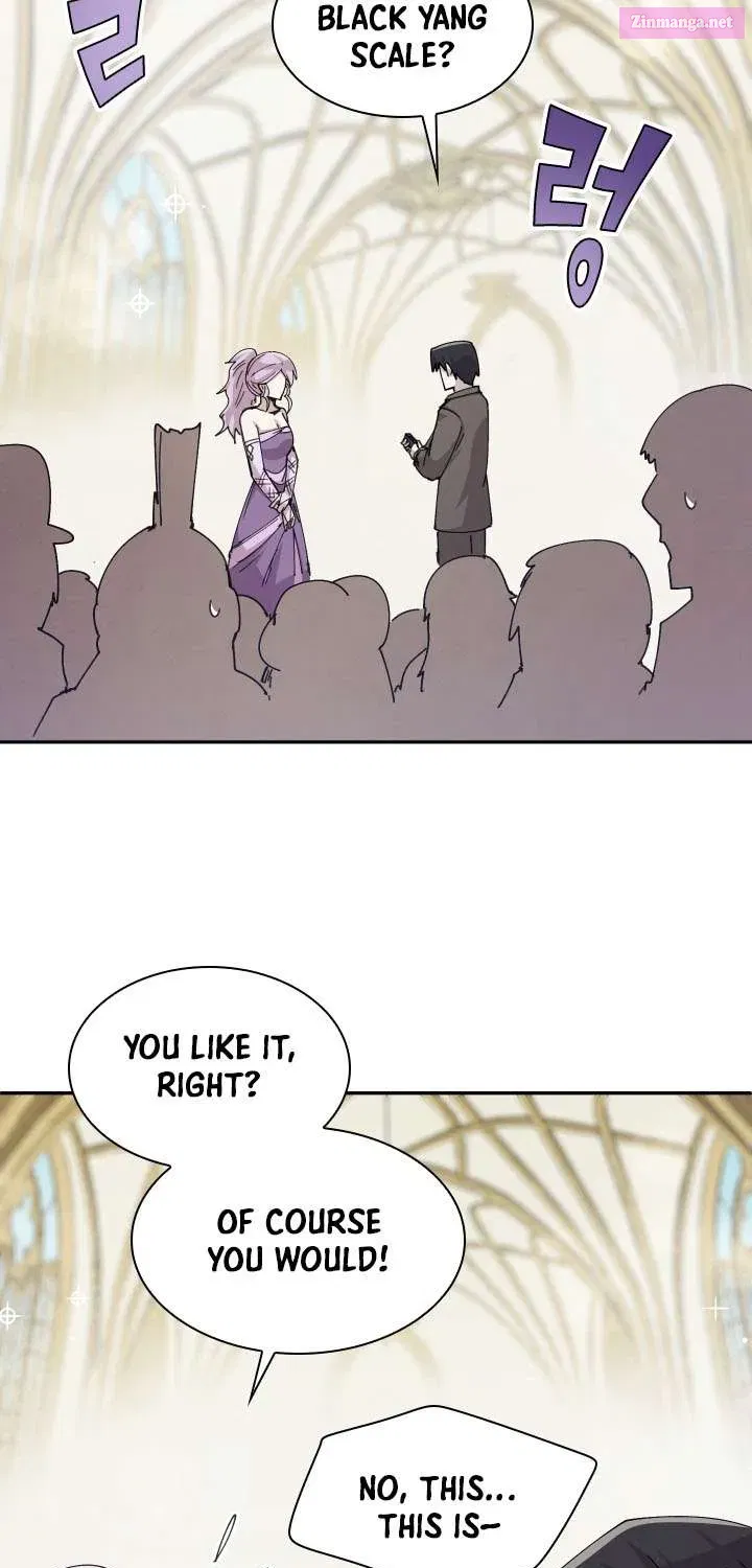 The Great Mage of the Hero’s Party Reincarnates Chapter 124.1 page 21 - 