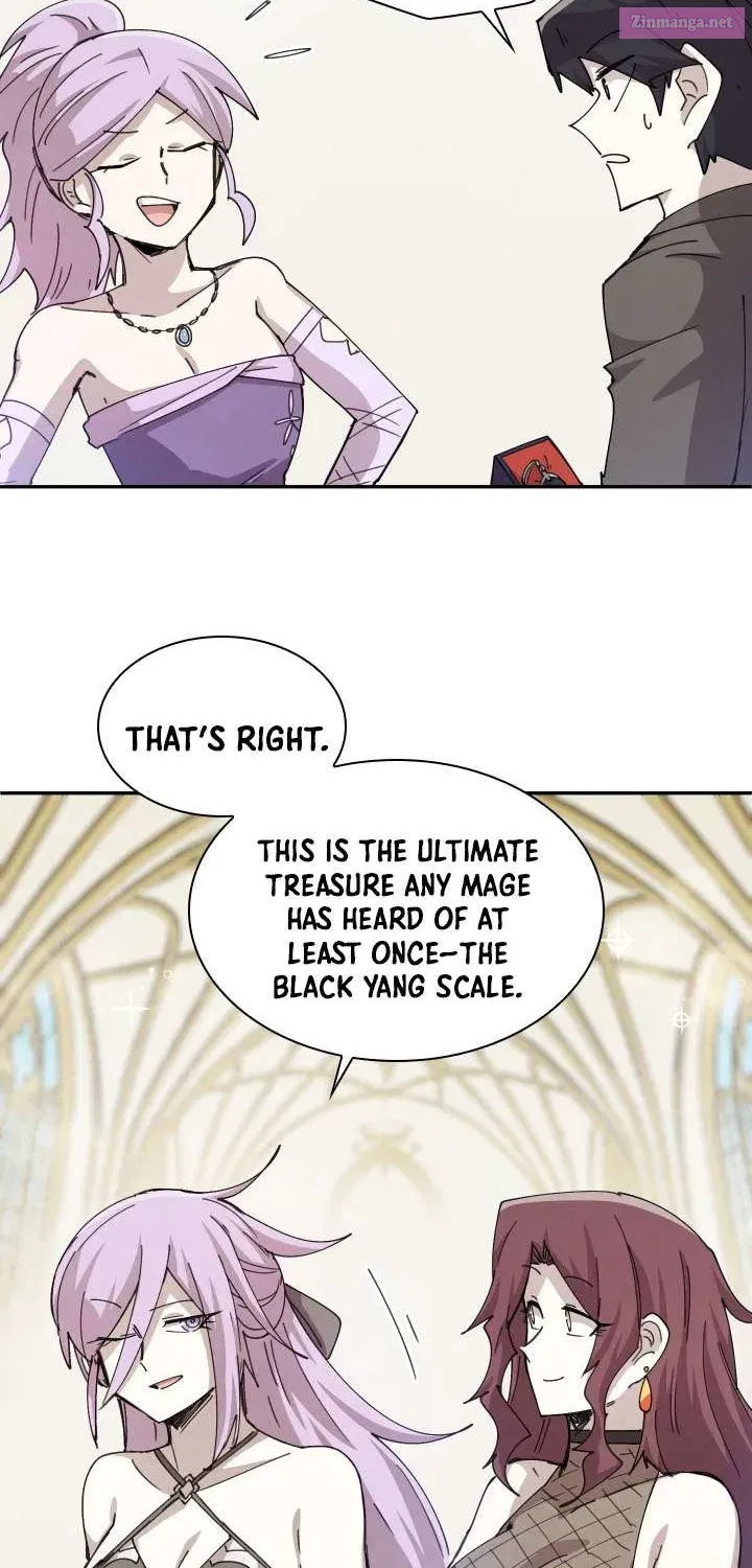 The Great Mage of the Hero’s Party Reincarnates Chapter 124.1 page 22 - 