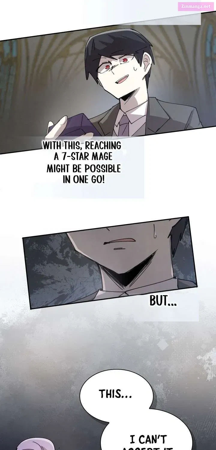 The Great Mage of the Hero’s Party Reincarnates Chapter 124.1 page 24 - 