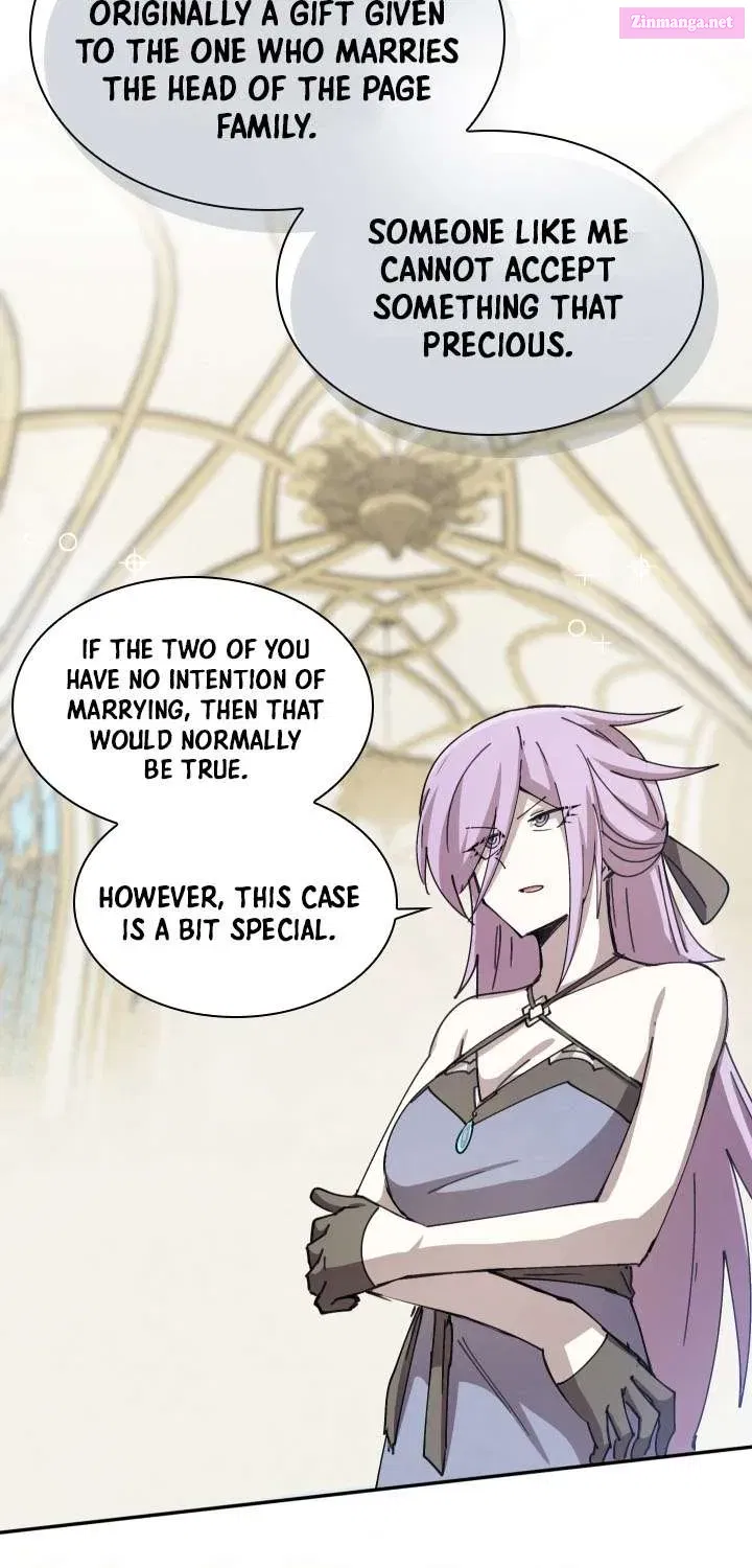 The Great Mage of the Hero’s Party Reincarnates Chapter 124.1 page 26 - 
