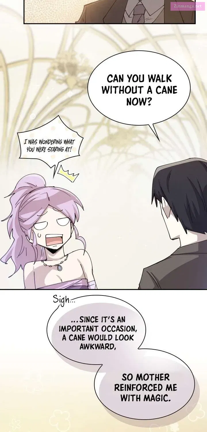 The Great Mage of the Hero’s Party Reincarnates Chapter 124.1 page 4 - 