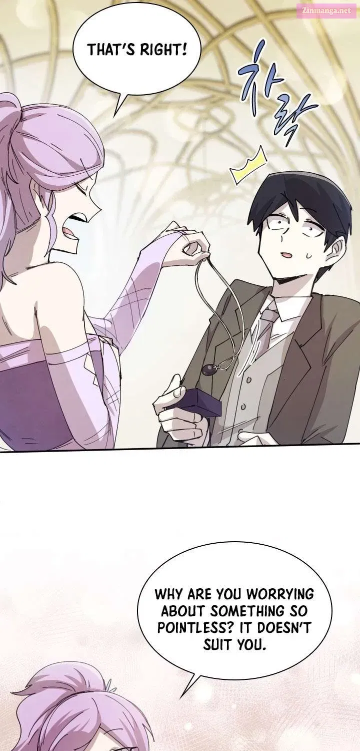The Great Mage of the Hero’s Party Reincarnates Chapter 124.1 page 31 - 