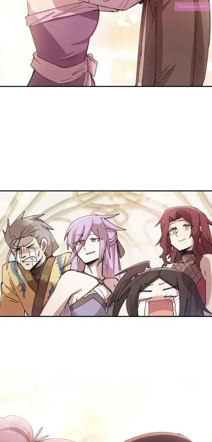 The Great Mage of the Hero’s Party Reincarnates Chapter 124.1 page 35 - 