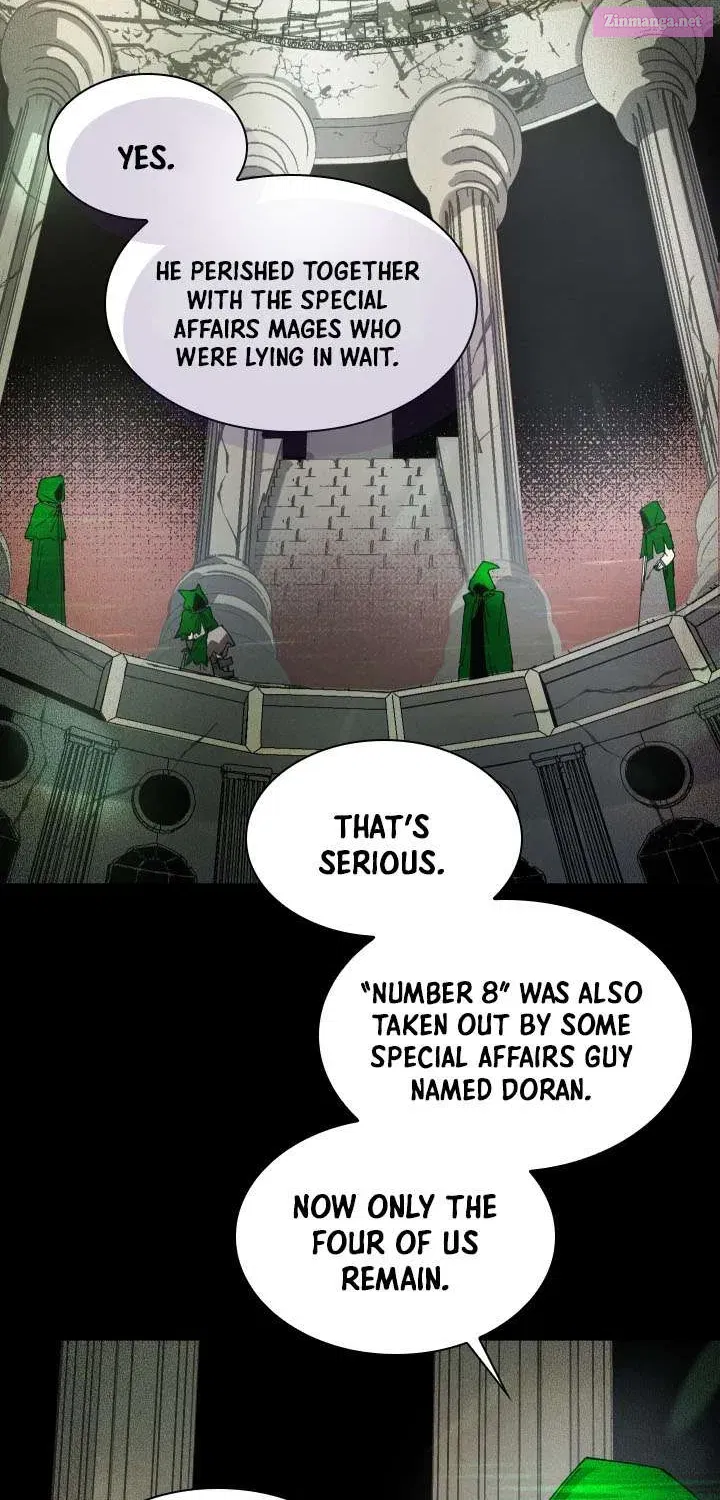 The Great Mage of the Hero’s Party Reincarnates Chapter 124.1 page 39 - 