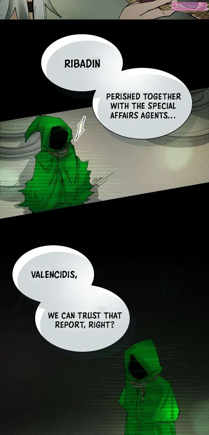 The Great Mage of the Hero’s Party Reincarnates Chapter 124.1 page 41 - 