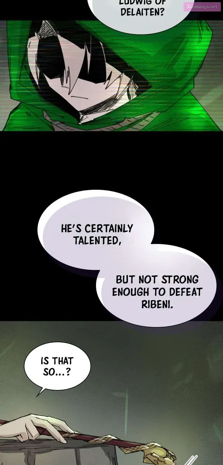 The Great Mage of the Hero’s Party Reincarnates Chapter 124.1 page 43 - 