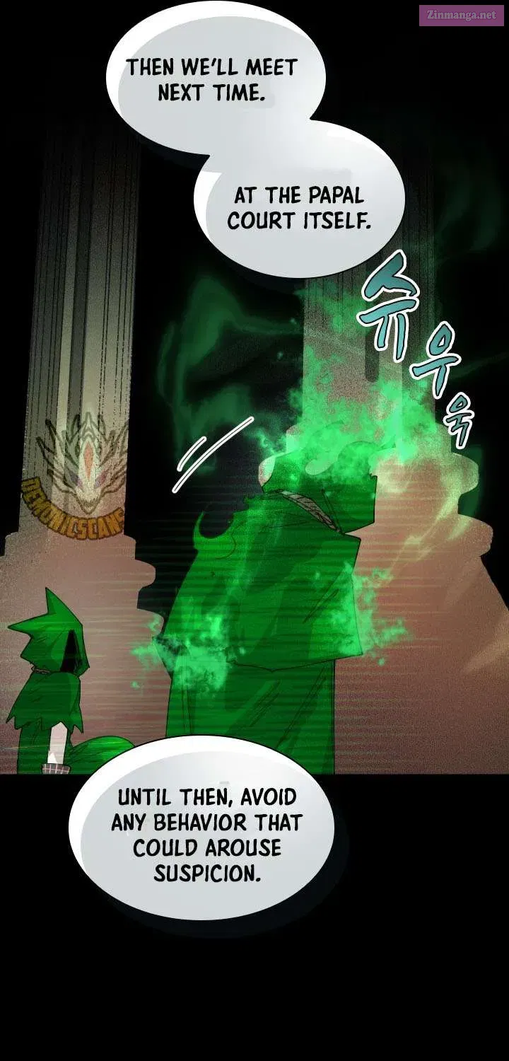 The Great Mage of the Hero’s Party Reincarnates Chapter 124.1 page 45 - 