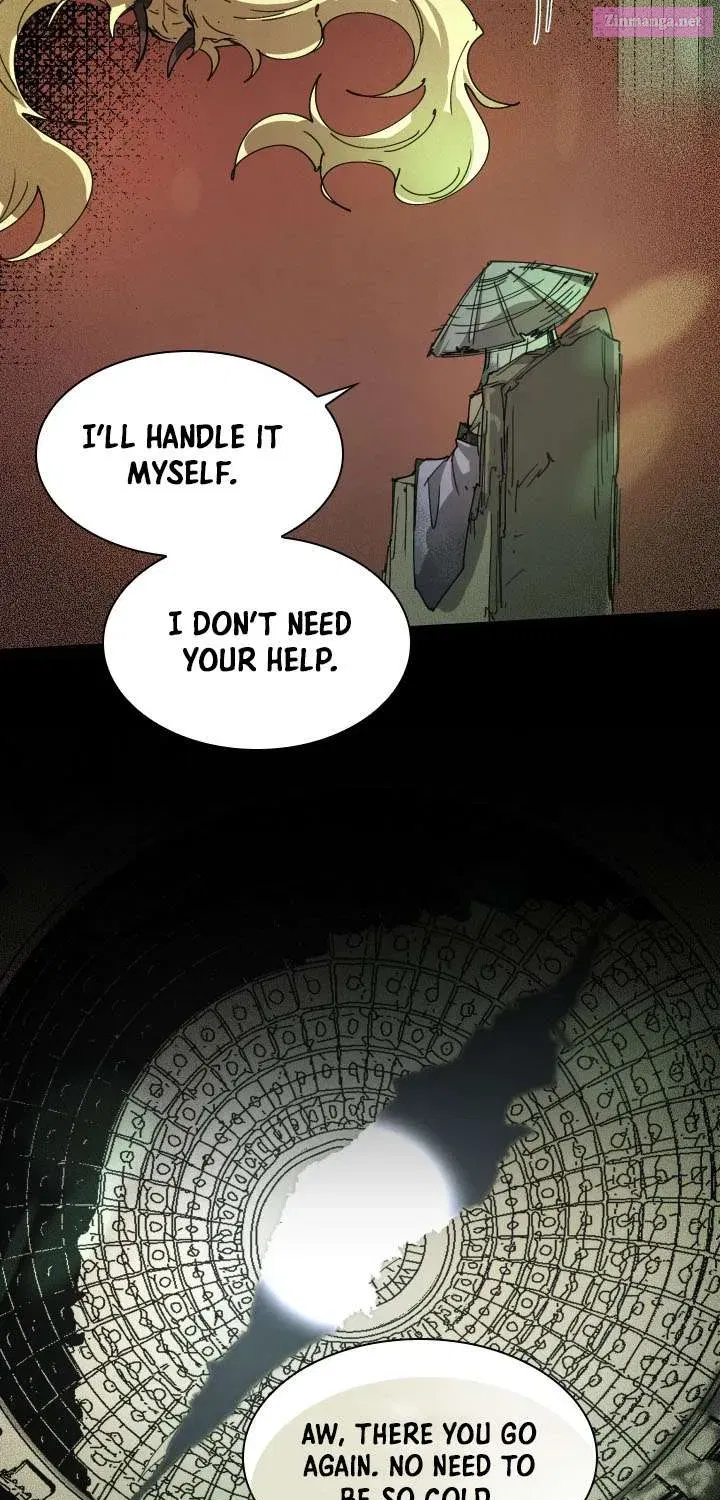 The Great Mage of the Hero’s Party Reincarnates Chapter 124.1 page 49 - 