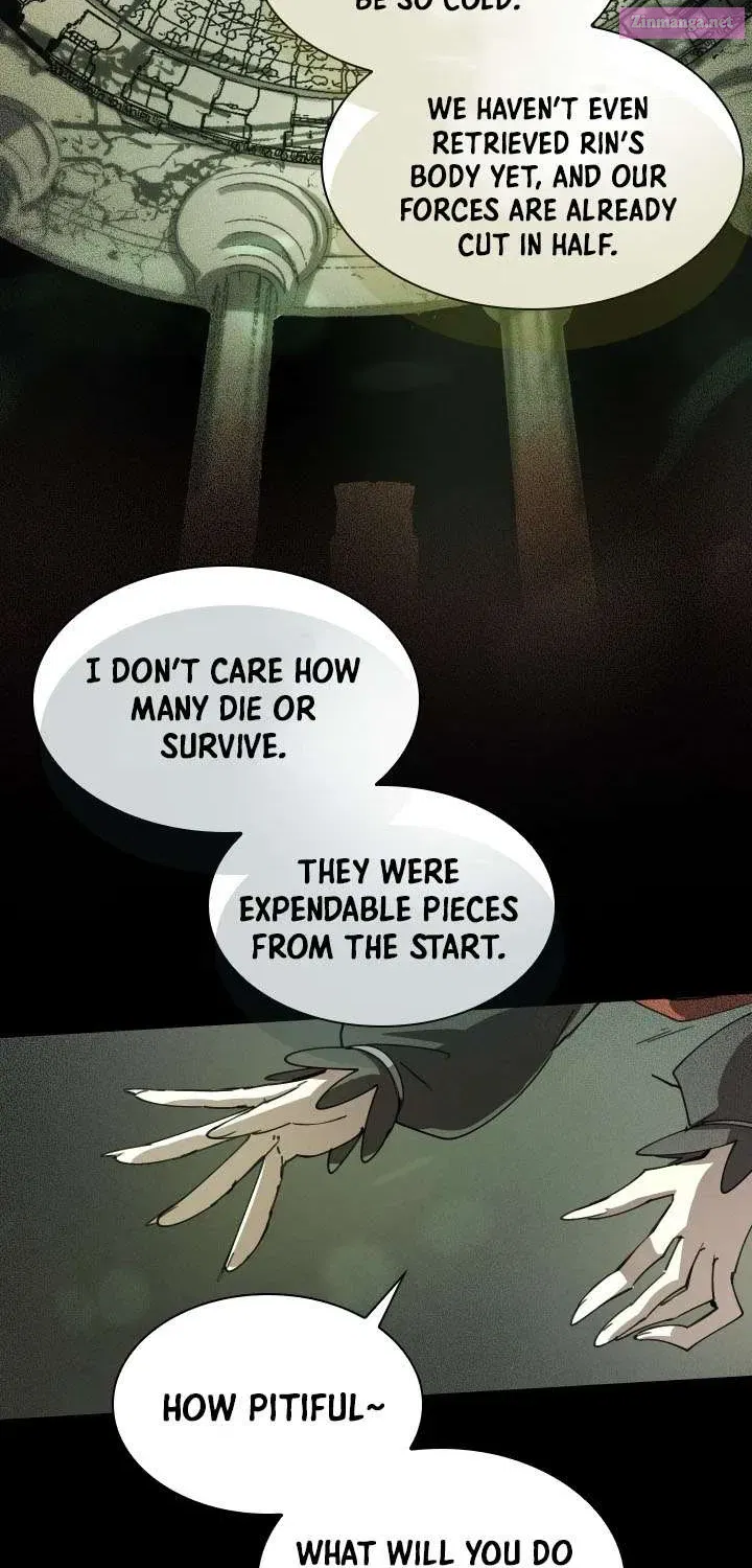 The Great Mage of the Hero’s Party Reincarnates Chapter 124.1 page 50 - 