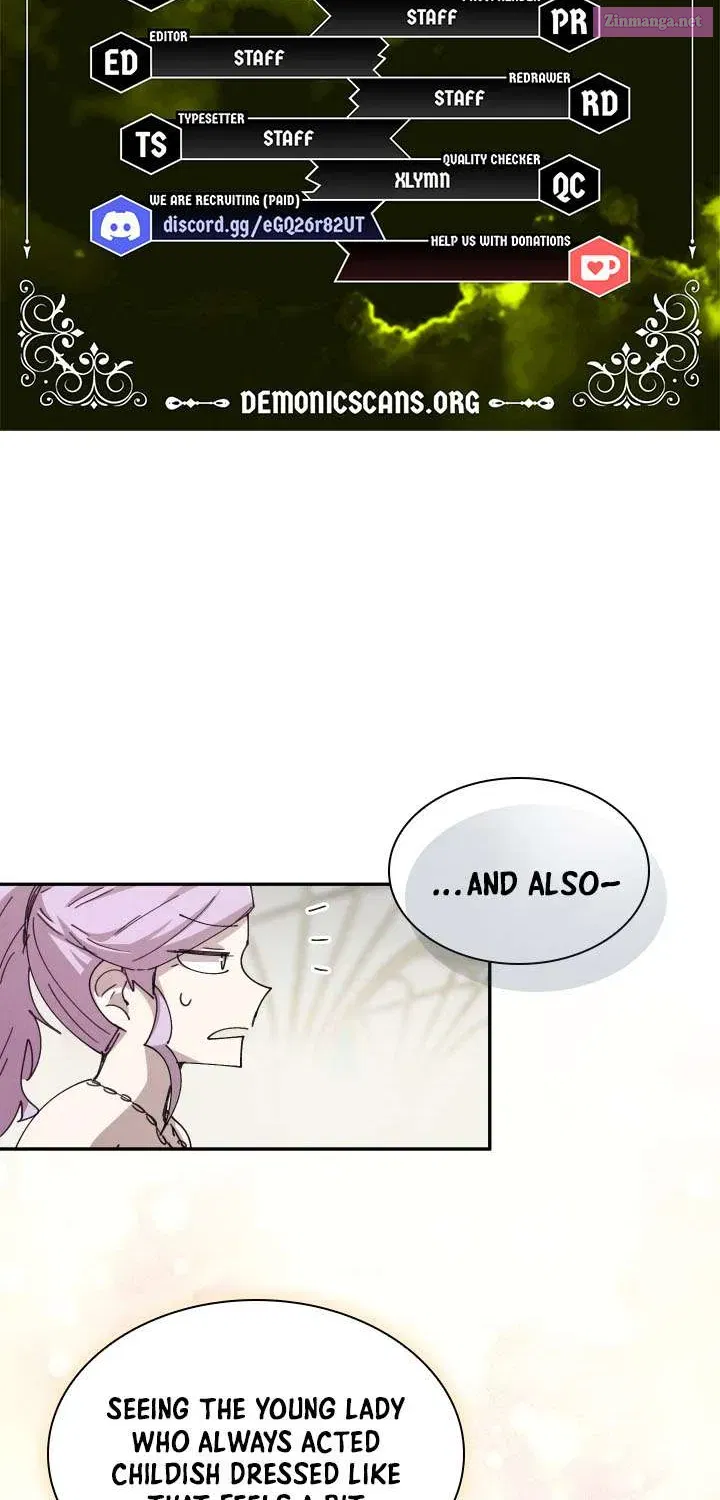 The Great Mage of the Hero’s Party Reincarnates Chapter 124.1 page 6 - 