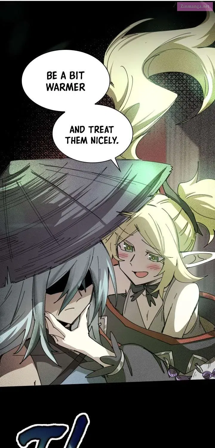 The Great Mage of the Hero’s Party Reincarnates Chapter 124.1 page 52 - 