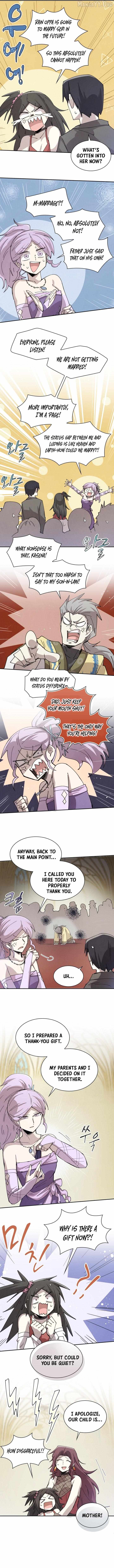 The Great Mage of the Hero’s Party Reincarnates Chapter 124 page 2 - 
