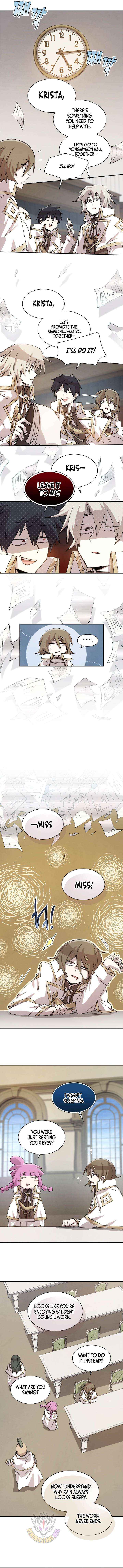 The Great Mage of the Hero’s Party Reincarnates Chapter 125 page 5 - 