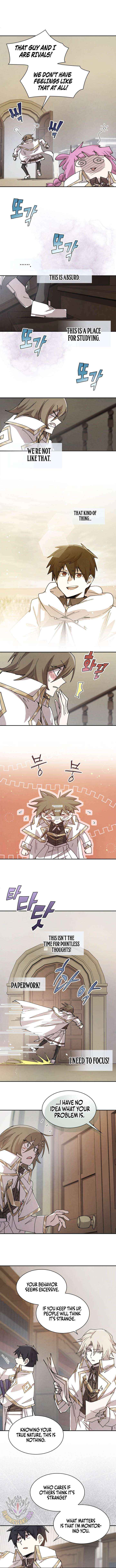 The Great Mage of the Hero’s Party Reincarnates Chapter 125 page 7 - 