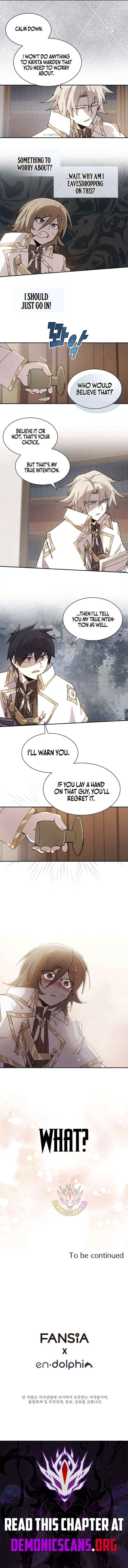 The Great Mage of the Hero’s Party Reincarnates Chapter 125 page 8 - 