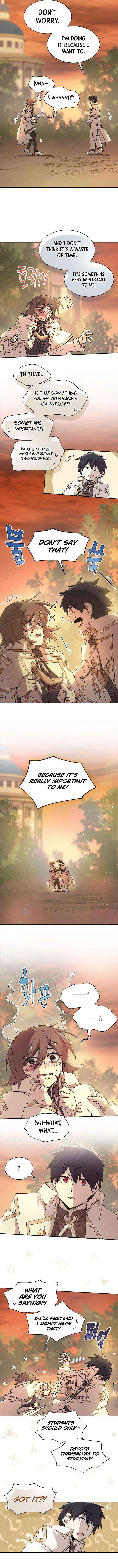 The Great Mage of the Hero’s Party Reincarnates Chapter 126 page 5 - 