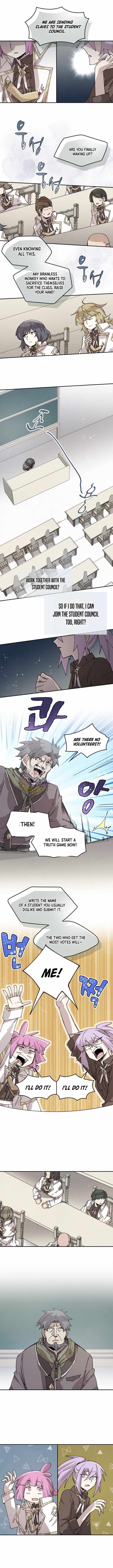 The Great Mage of the Hero’s Party Reincarnates Chapter 127 page 2 - 