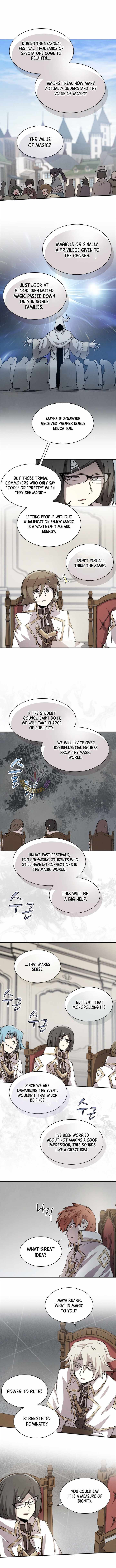 The Great Mage of the Hero’s Party Reincarnates Chapter 127 page 6 - 