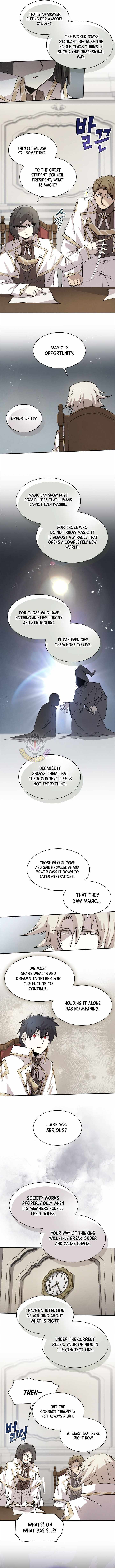 The Great Mage of the Hero’s Party Reincarnates Chapter 127 page 7 - 