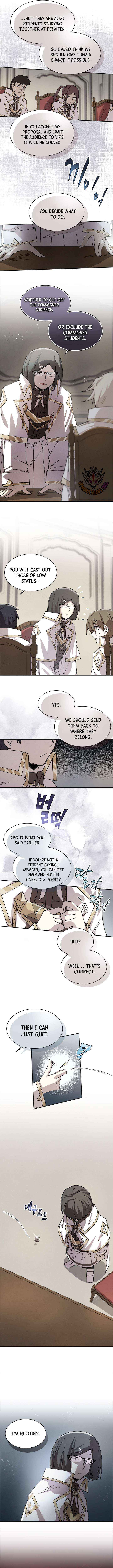 The Great Mage of the Hero’s Party Reincarnates Chapter 128 page 3 - 