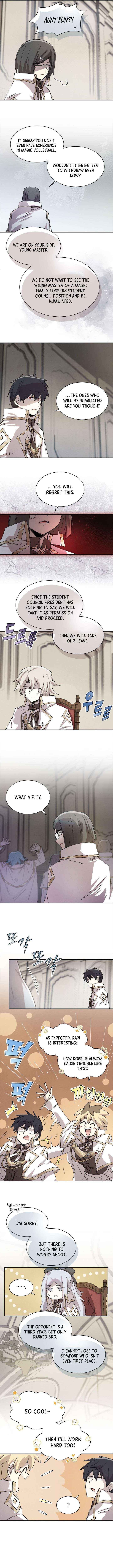 The Great Mage of the Hero’s Party Reincarnates Chapter 128 page 7 - 