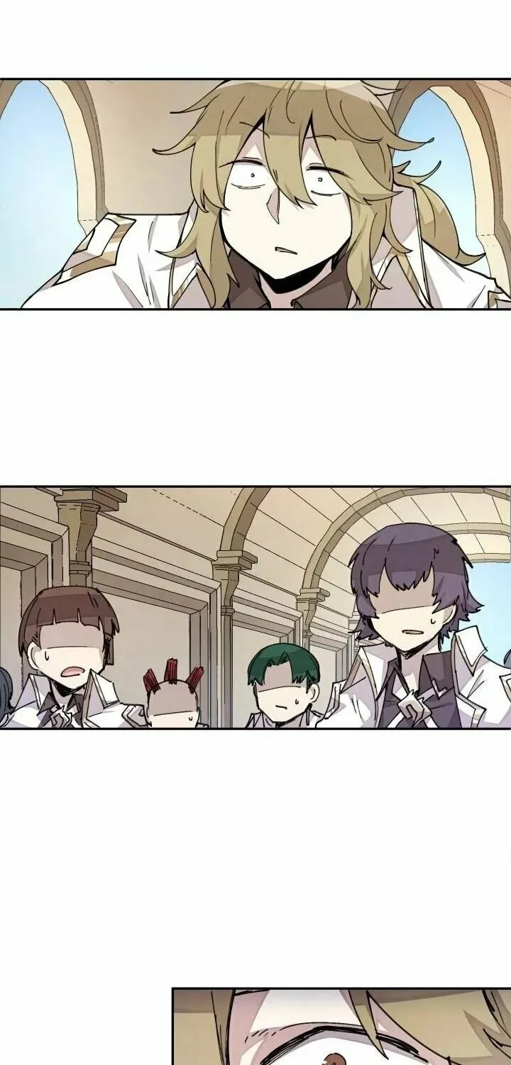 The Great Mage of the Hero’s Party Reincarnates Chapter 13 page 14 - 
