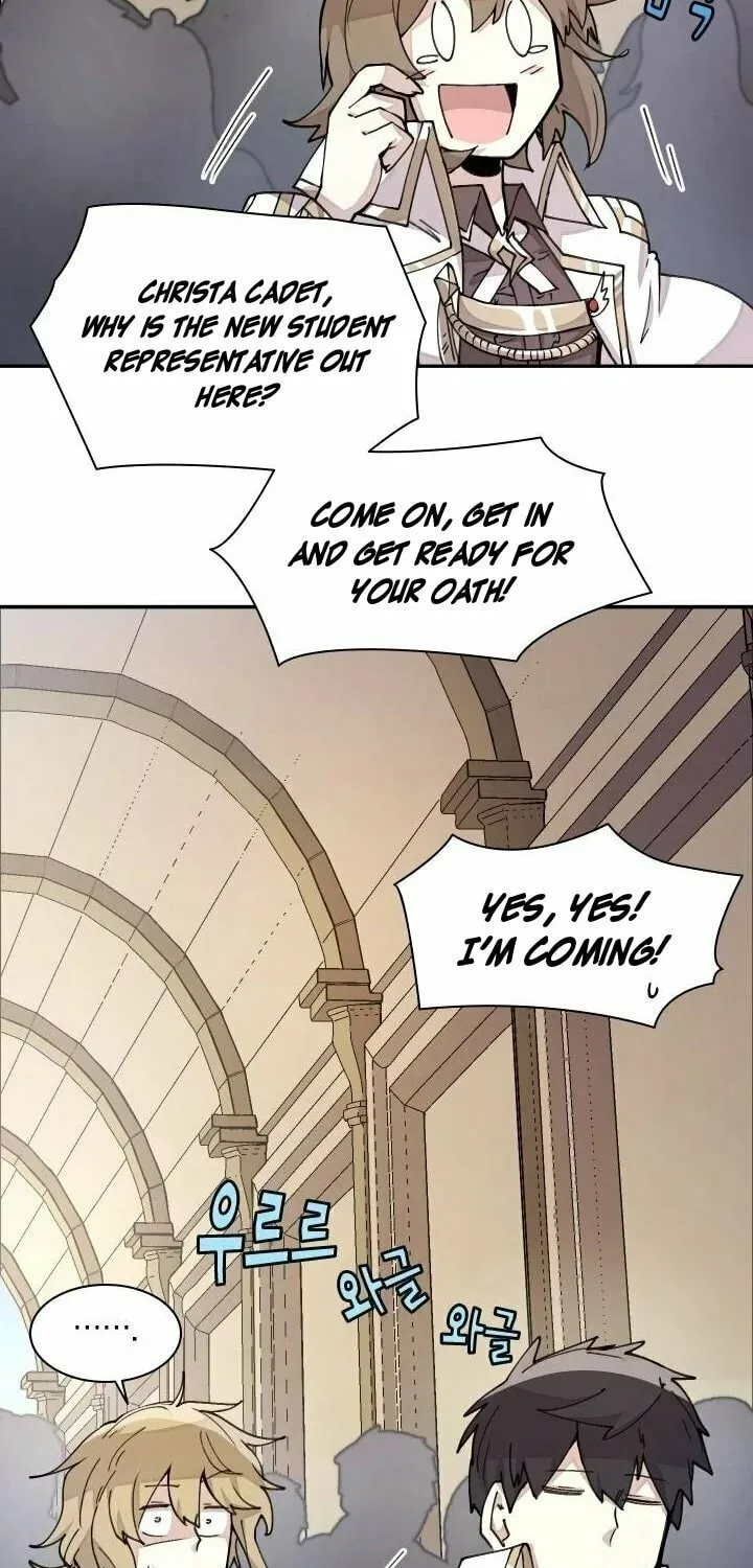 The Great Mage of the Hero’s Party Reincarnates Chapter 13 page 18 - 