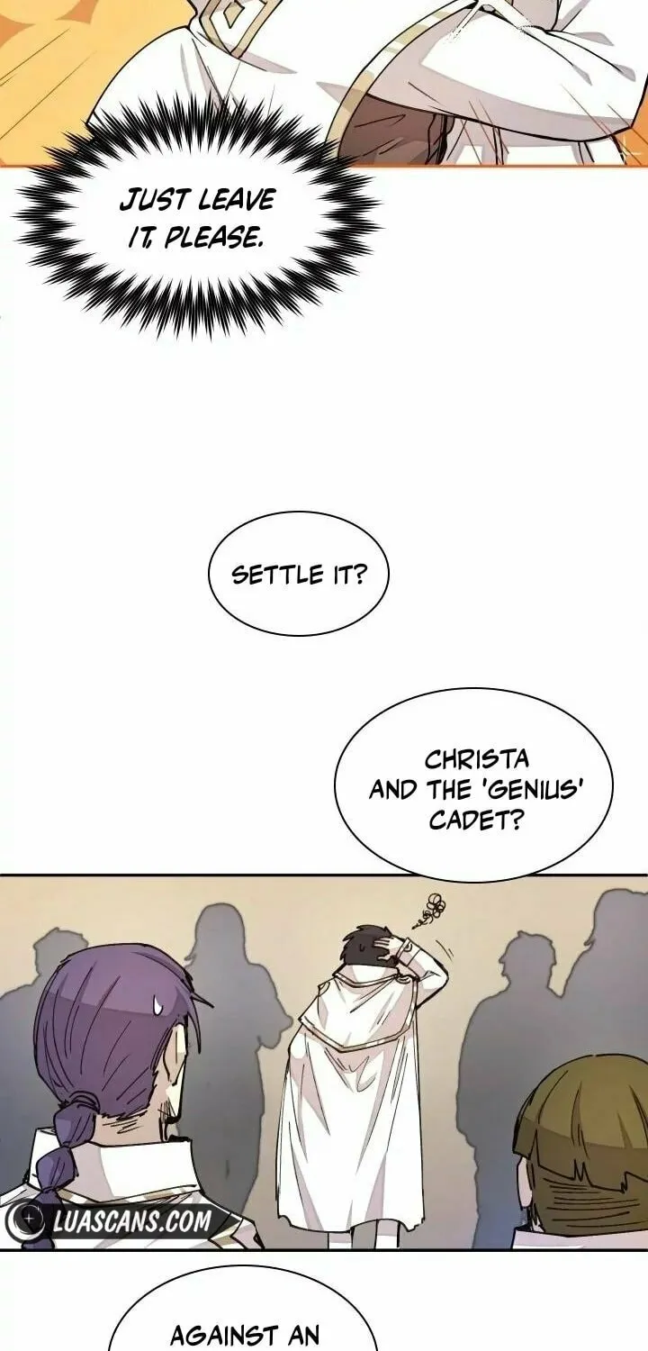 The Great Mage of the Hero’s Party Reincarnates Chapter 13 page 22 - 