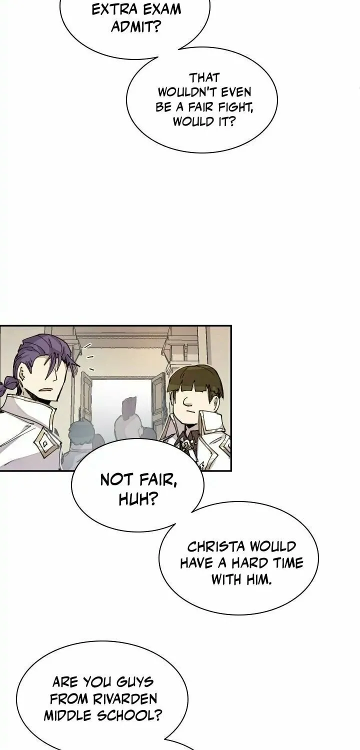 The Great Mage of the Hero’s Party Reincarnates Chapter 13 page 23 - 