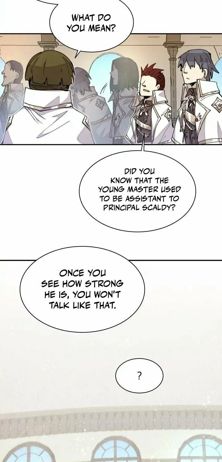 The Great Mage of the Hero’s Party Reincarnates Chapter 13 page 24 - 