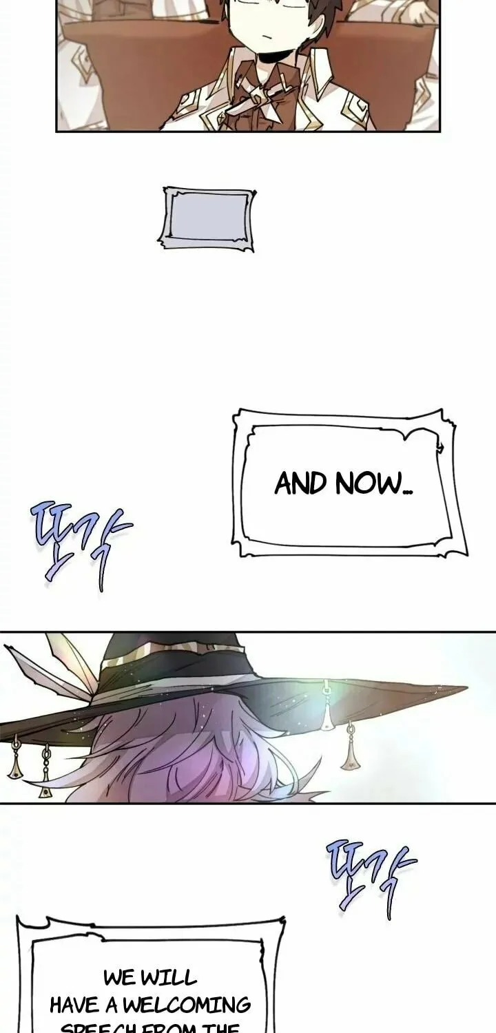The Great Mage of the Hero’s Party Reincarnates Chapter 13 page 30 - 