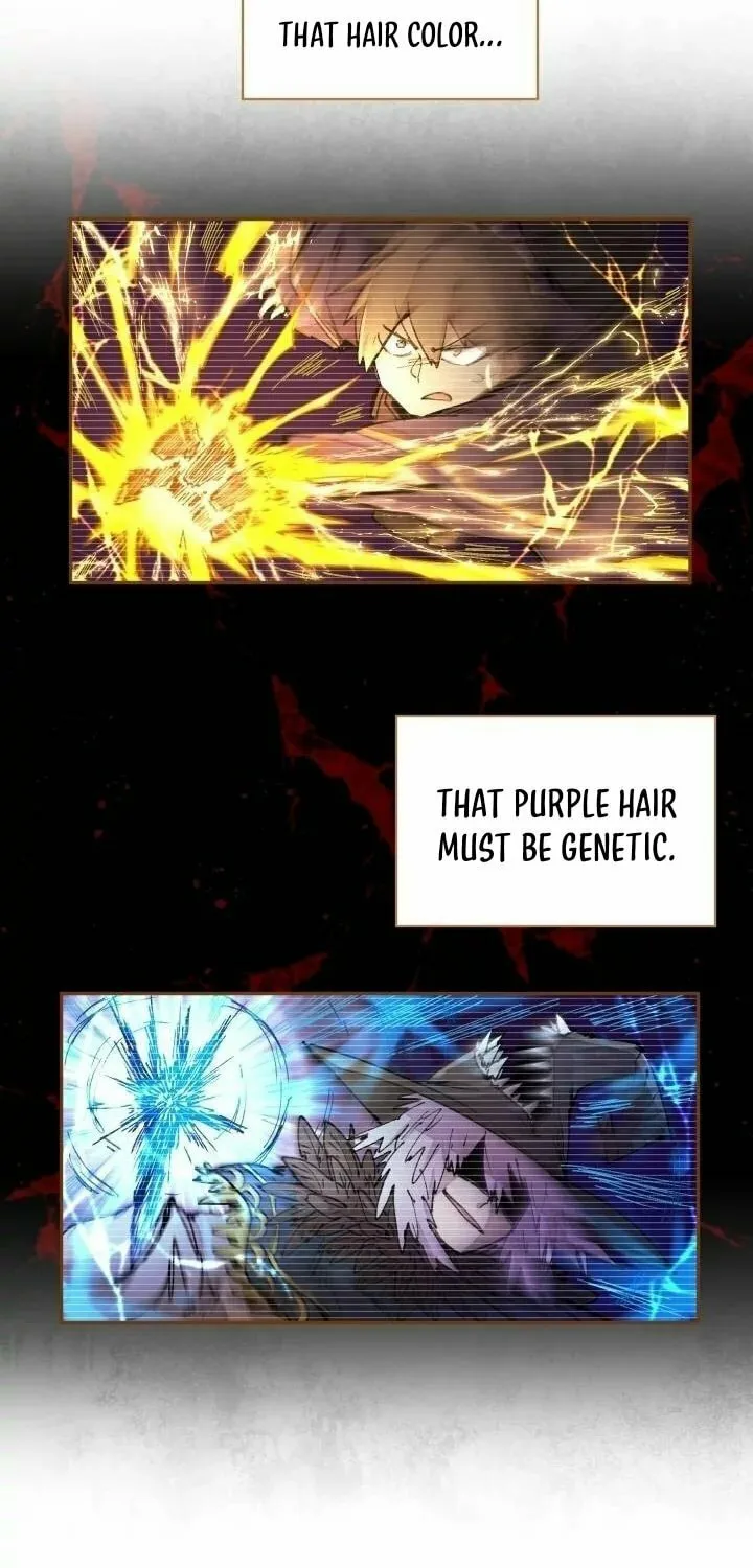 The Great Mage of the Hero’s Party Reincarnates Chapter 13 page 36 - 