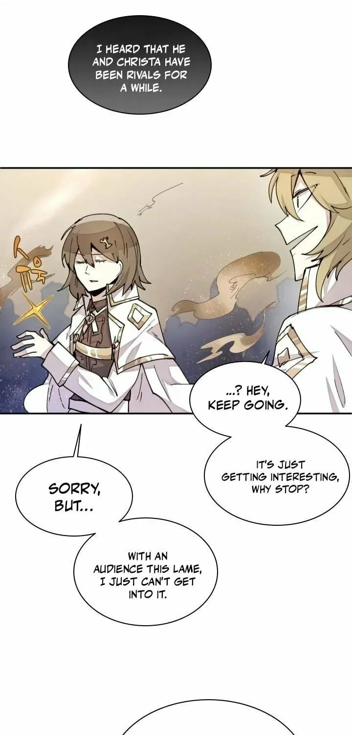 The Great Mage of the Hero’s Party Reincarnates Chapter 13 page 6 - 