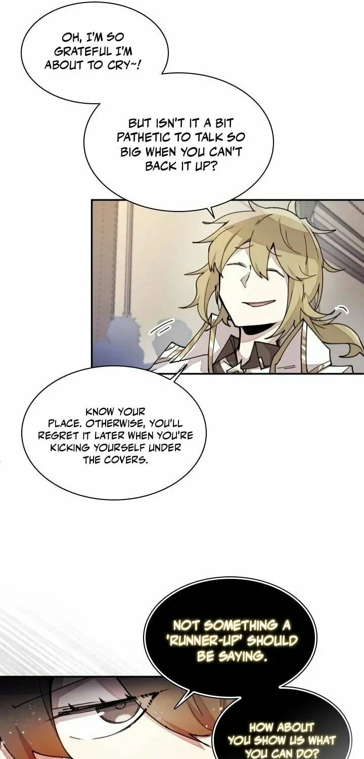 The Great Mage of the Hero’s Party Reincarnates Chapter 13 page 8 - 