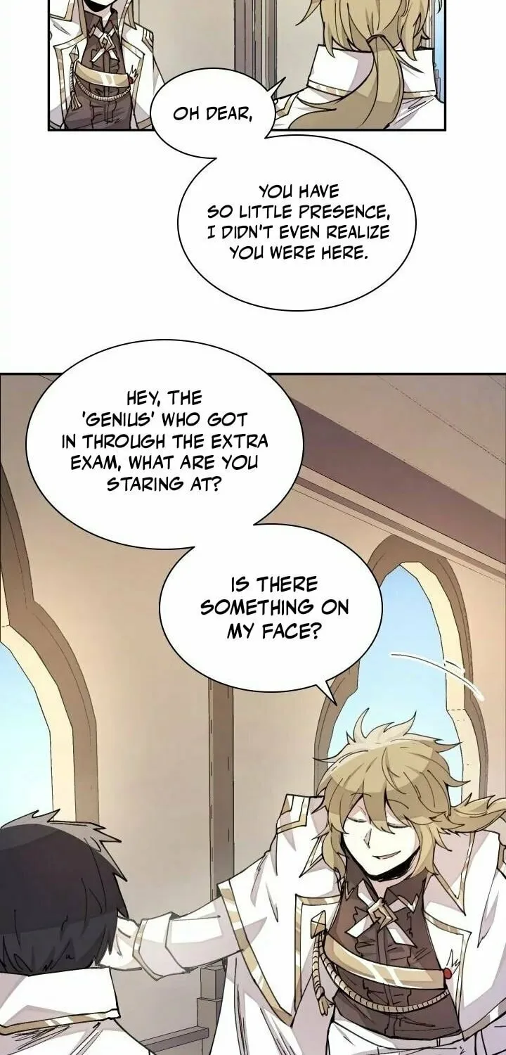 The Great Mage of the Hero’s Party Reincarnates Chapter 13 page 10 - 