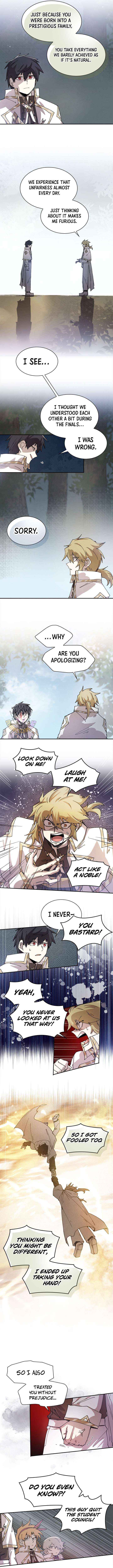 The Great Mage of the Hero’s Party Reincarnates Chapter 131 page 7 - 