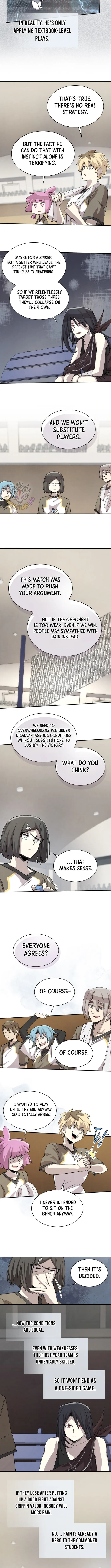 The Great Mage of the Hero’s Party Reincarnates Chapter 136 page 5 - 