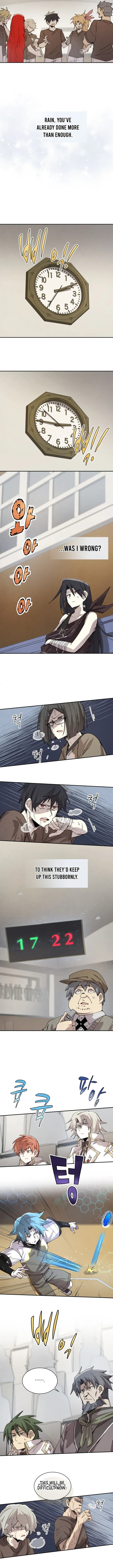 The Great Mage of the Hero’s Party Reincarnates Chapter 136 page 6 - 