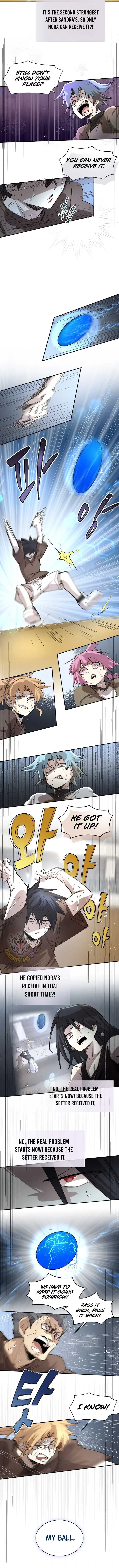 The Great Mage of the Hero’s Party Reincarnates Chapter 137 page 3 - 