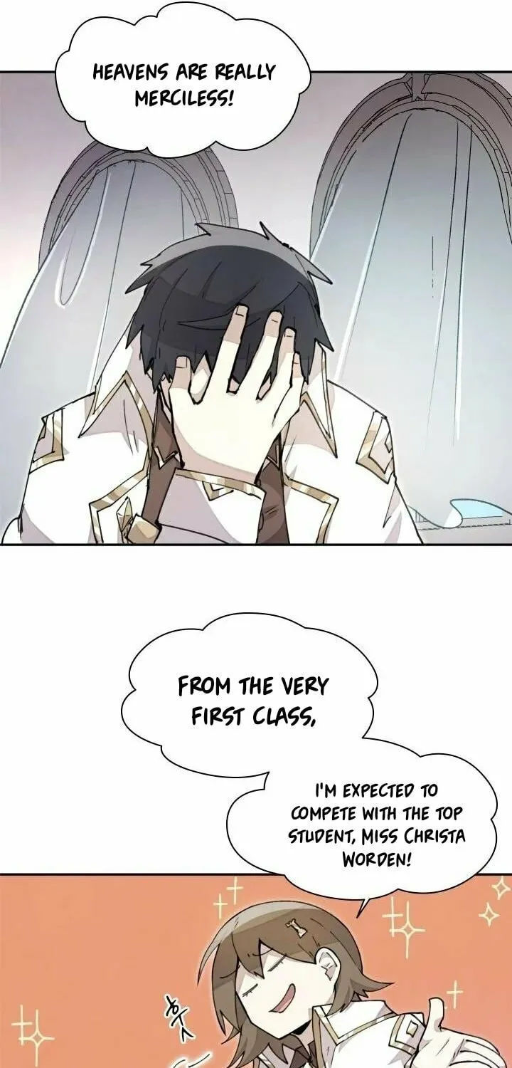 The Great Mage of the Hero’s Party Reincarnates Chapter 14 page 14 - 