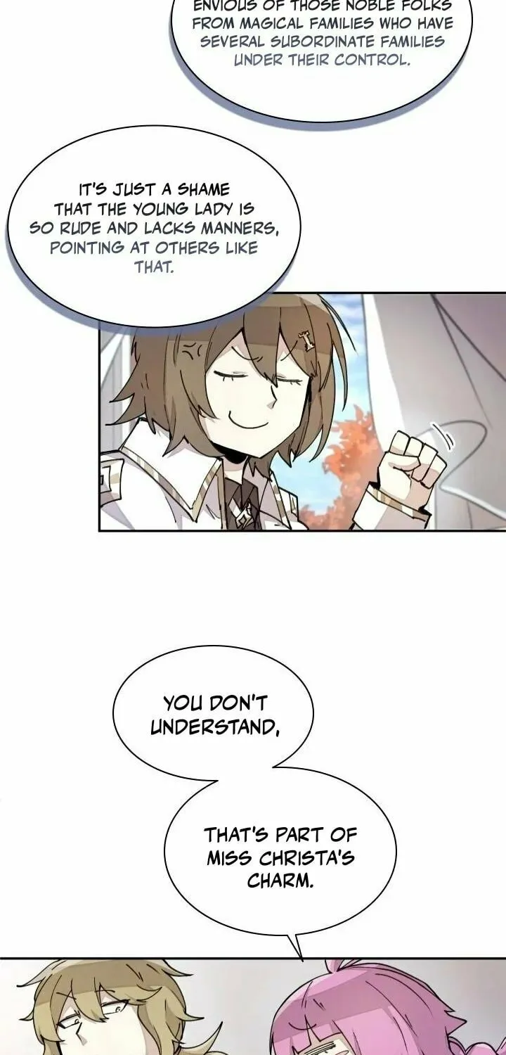 The Great Mage of the Hero’s Party Reincarnates Chapter 14 page 18 - 