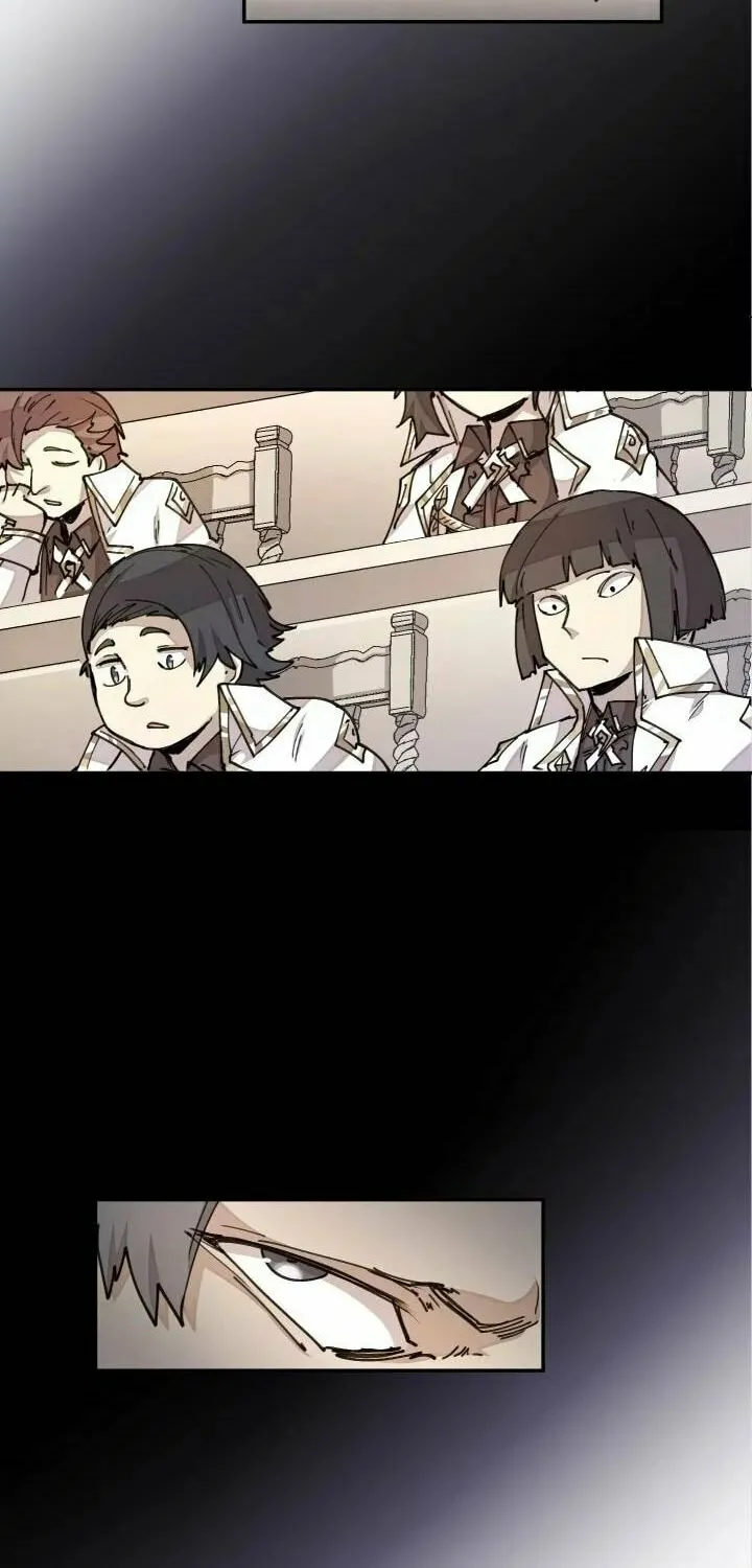 The Great Mage of the Hero’s Party Reincarnates Chapter 14 page 33 - 
