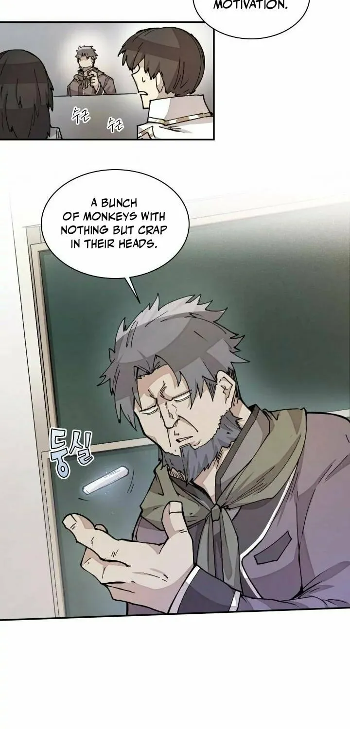 The Great Mage of the Hero’s Party Reincarnates Chapter 14 page 36 - 