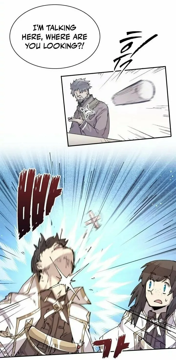 The Great Mage of the Hero’s Party Reincarnates Chapter 14 page 37 - 